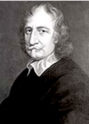 Thomas Hobbes writes Leviathan