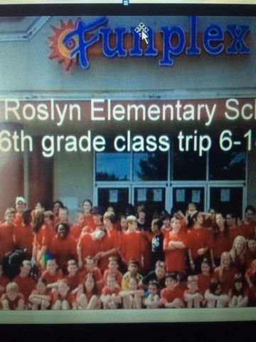 6th grade graduation