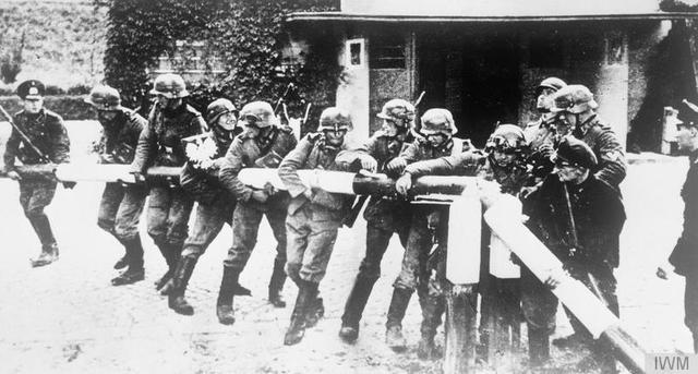Germany invades Poland