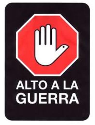 Evitar mas guerras