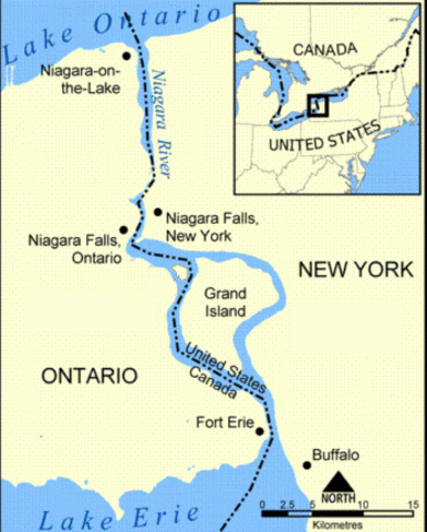 River Niagara