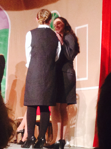 I Played the Lead in my School Play