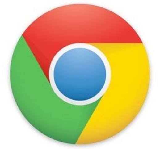 CHROME DE GOOGLE