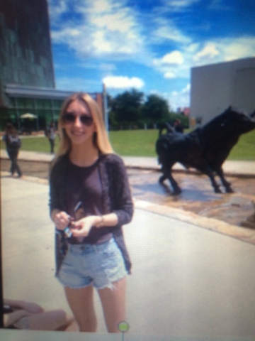 shannon goes to college