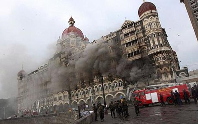 2008 Mumbai attack