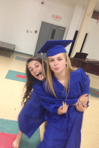 Meeting my Best Friend