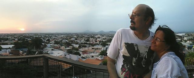 Me caso con mi actual pareja Guadalupe