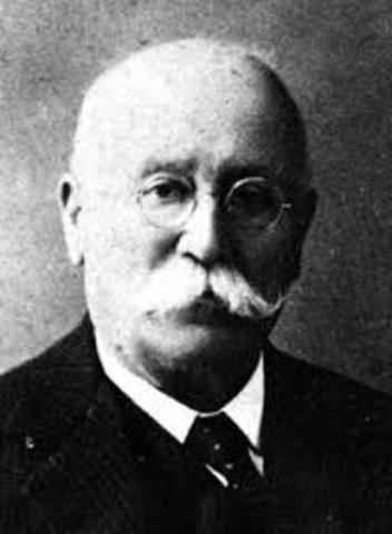 First Powered Ornithopter Model