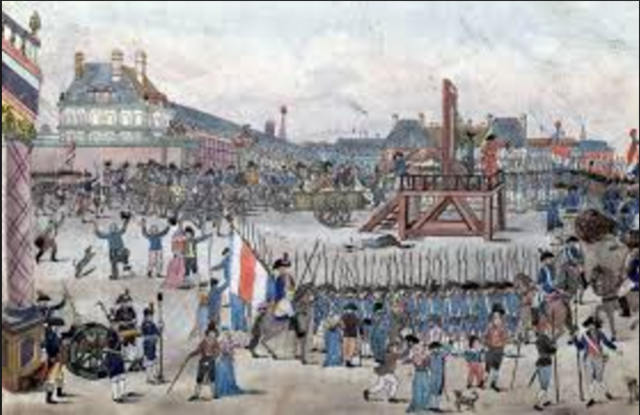 reign of terror begins