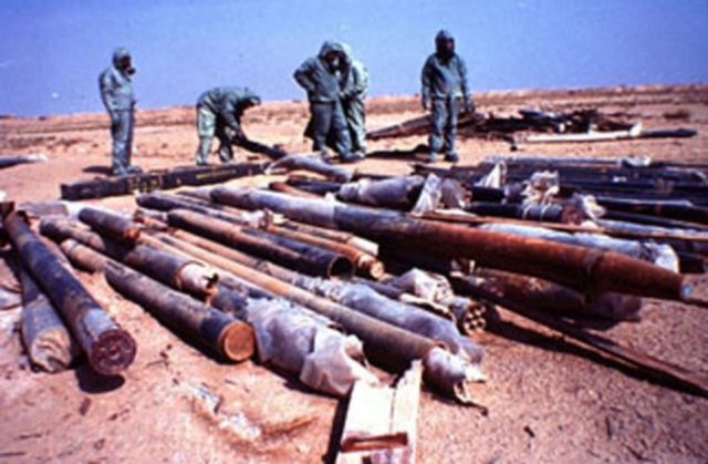 Iraq rejects new U.N. Security Council weapons inspections proposals