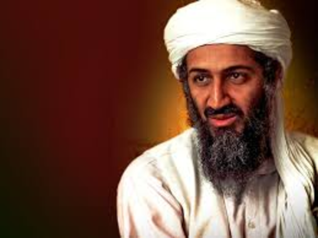 Death of Osama Bin Laden