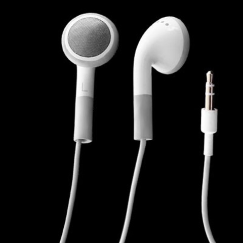 iPod earbuds