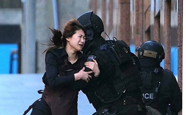 Sydney Hostage Taking