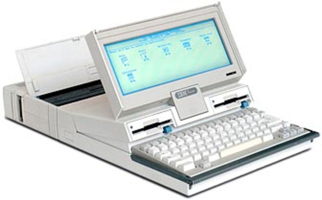 IBM PC Convertible