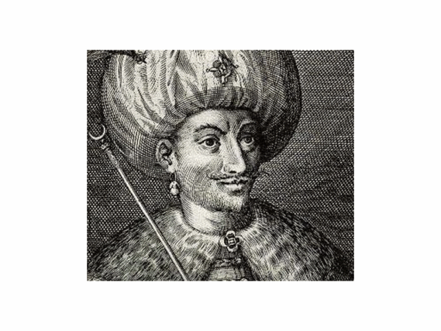 Shah Abbas takes Kandahar