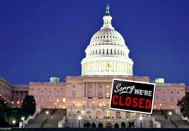Government shutdown