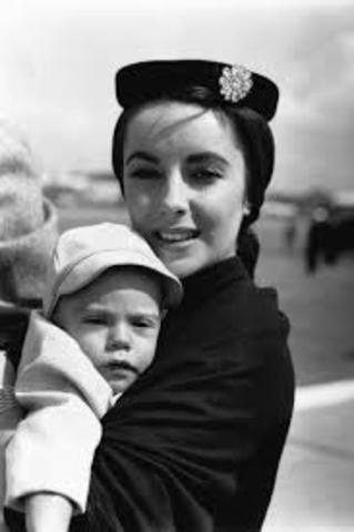 Vaporización de la madre de Winston