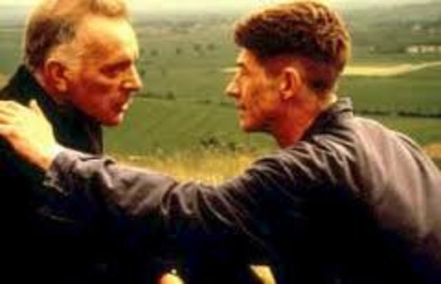 Sueño de Wiston en el país dorado