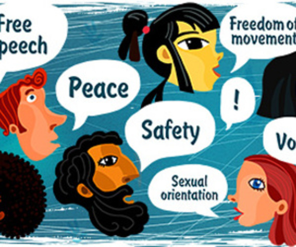 La declaración universal de los Derechos humanos