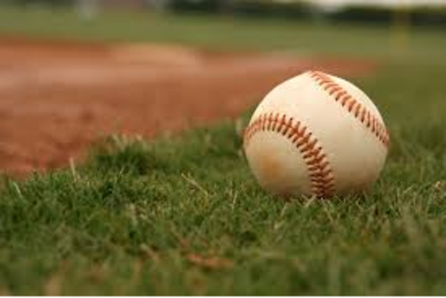 Start playing baseball