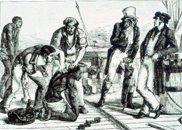 Esclavitud en las colonias Francesas