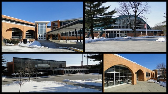 First Day of High School