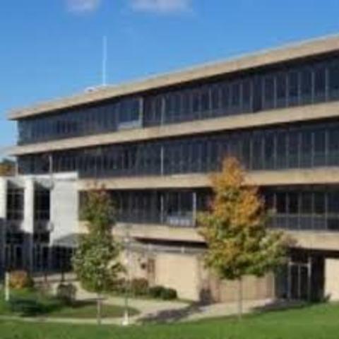 My first day in Middle School