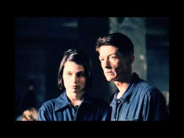 Reencuentro de Winston y Julia depués del ministerio del amor