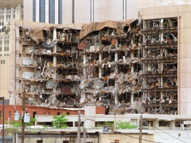 Oklohoma City Bombing