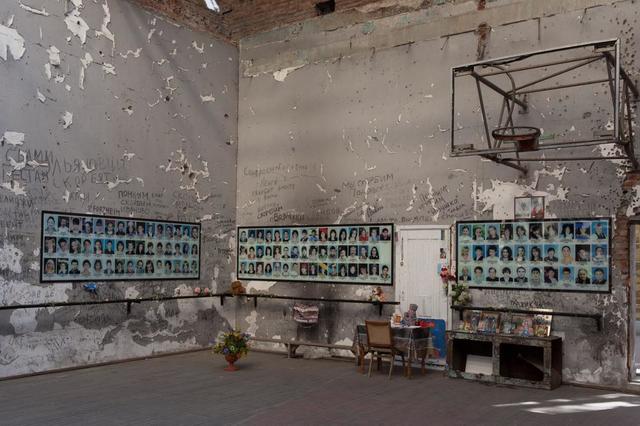 School Number One Takeover