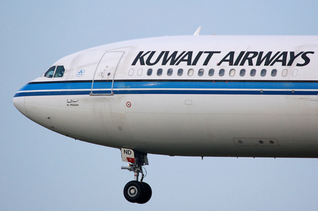 Hijacksing of Kuwait Airlines