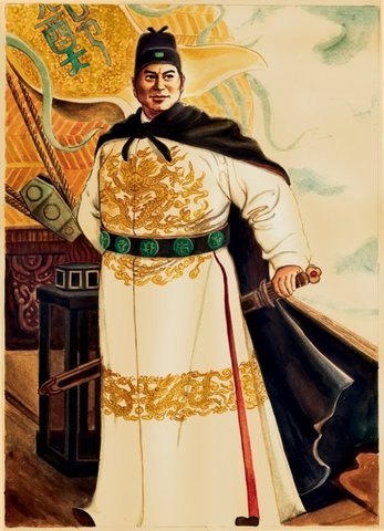 Voyages of Zheng He