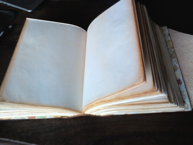 Compra del diario en la tienda de Charrington