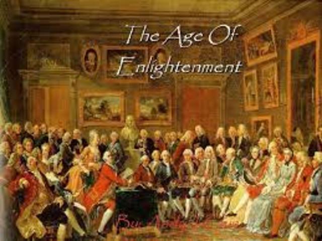 Age of Enlightinment