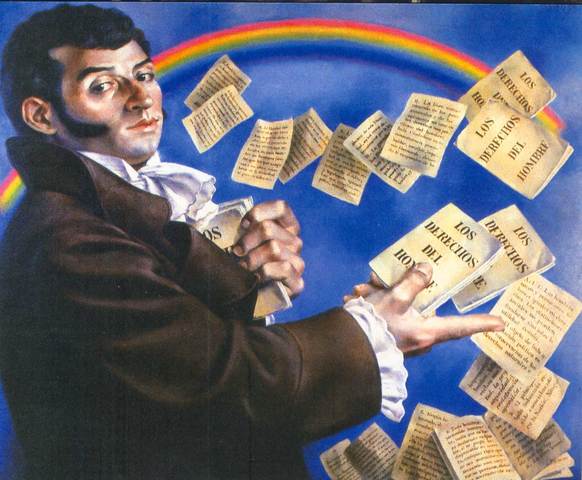 La Declaración de los Derechos del Hombre y del Ciudadano