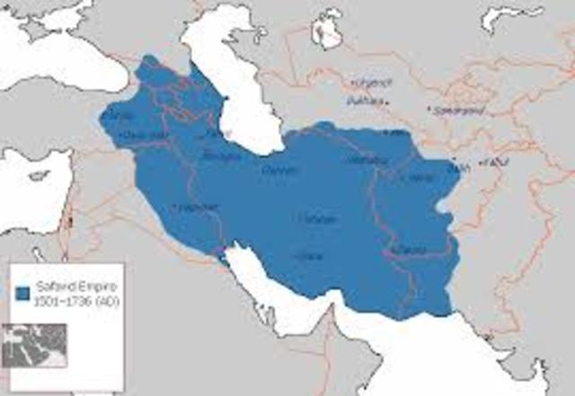 safavid empire