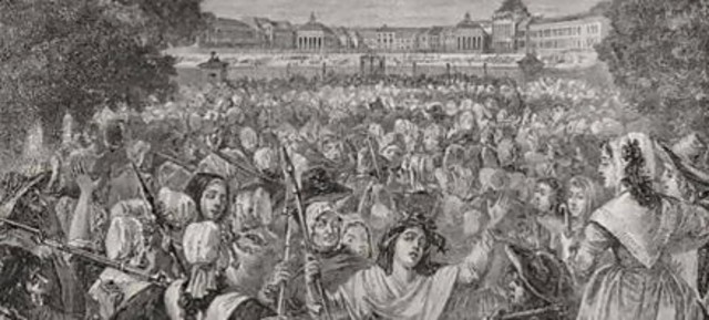 Women's March of Versailles