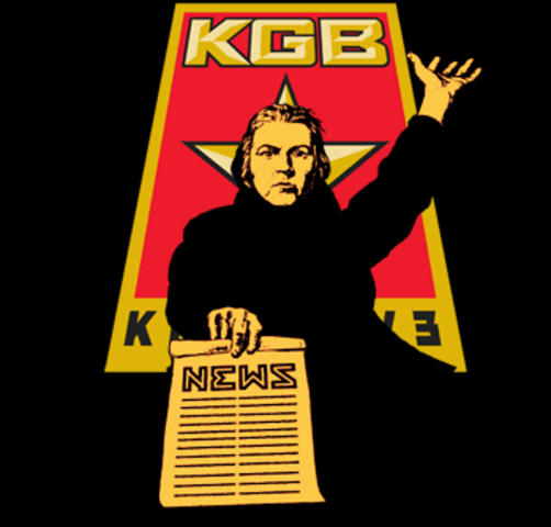 KGB Established