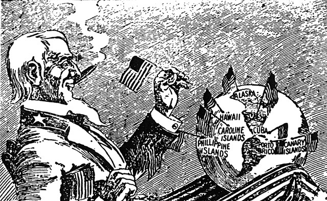 Acquisition of the Philippines and Guam