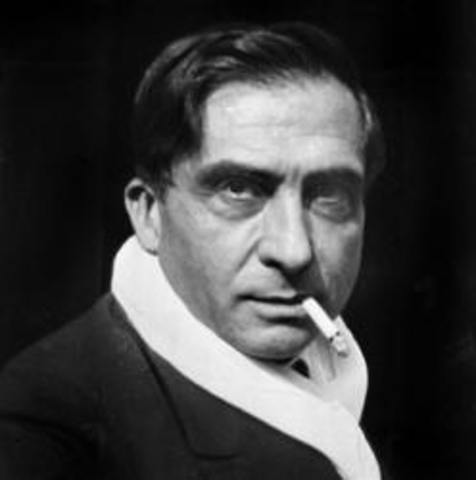 Se inicia el movimiento creacionista