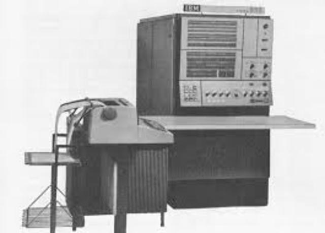 SYSTEM 360. MAQUINA COMERCIAL CON SOFTWARE COMPATIBLE