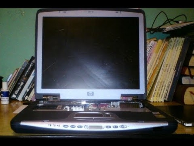 hp omnibook xt 1500