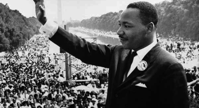 Discurso de Martin Luther King