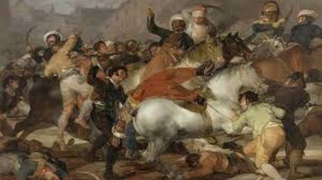 Guerra de la Indepenencia