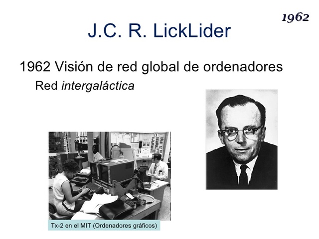 La red intergaláctica de ordenadores