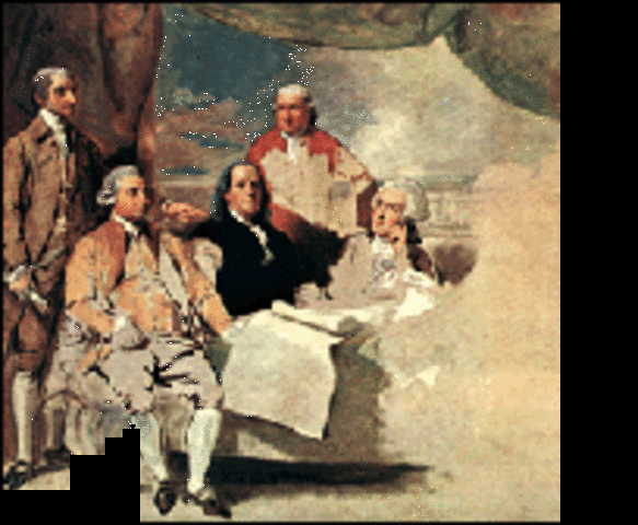 Se reconoce la independencia de Estados Unidos