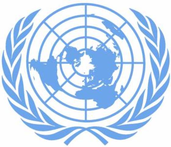 Creacion de la ONU