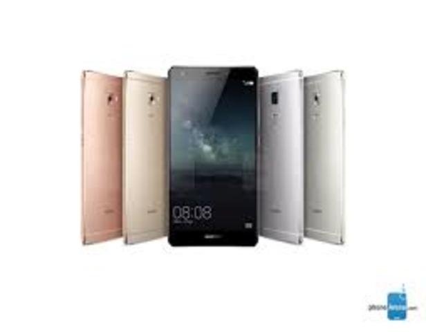 huawei mate s is made