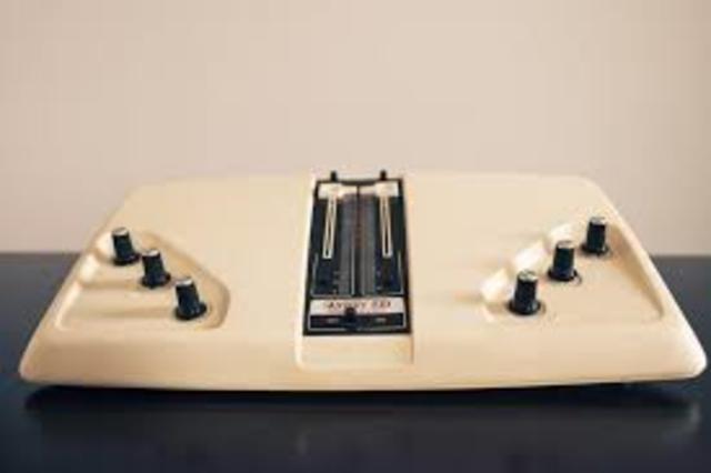 Magnavox Odyssey 200