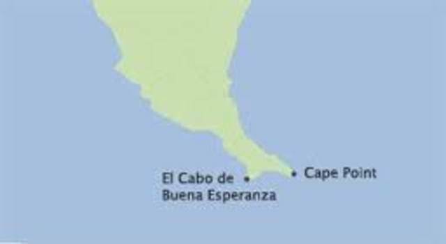 Cabo de Buena Esperanza